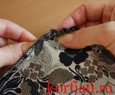 Джобове - майсторски клас от