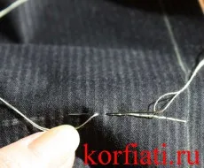 Джобове - майсторски клас от