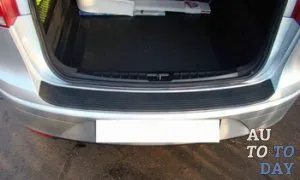 Pad за задната броня - какво е това и защо е необходим