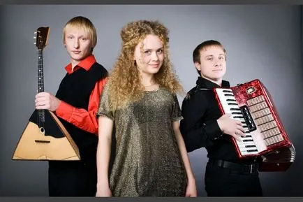Музика лента за сватбата