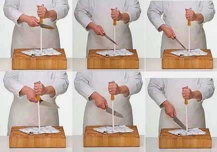 Мусац нож