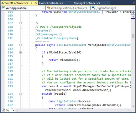 Първи стъпки с Visual Studio, Microsoft документи