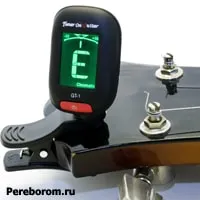 Създаване на шест-струнна китара