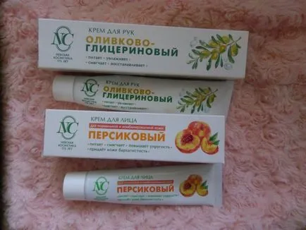 Нева козметика производителя марки, ревюта