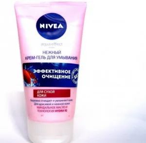 Nivea крем за лице за цените, ревюта, описания