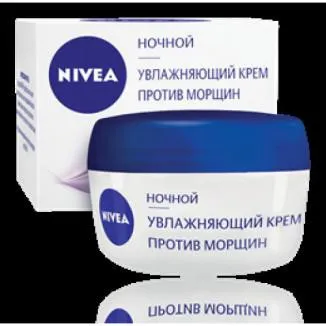 Nivea, уникален крем за лице