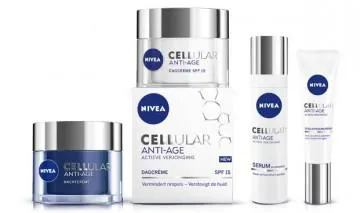 Nivea, уникален крем за лице