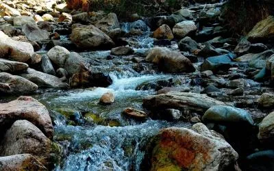 Обекти на неживата природа