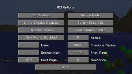 Няма достатъчно елементи, за да Minecraft 1 (запазване) Няма достатъчно елементи, за да Minecraft 1