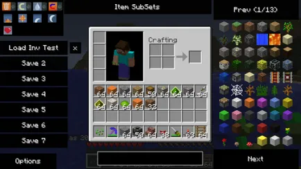 Няма достатъчно елементи, за да Minecraft 1 (запазване) Няма достатъчно елементи, за да Minecraft 1