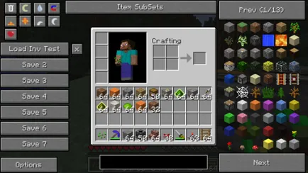 Няма достатъчно елементи, за да Minecraft 1 (рецепти) Няма достатъчно елементи, за да Minecraft 1