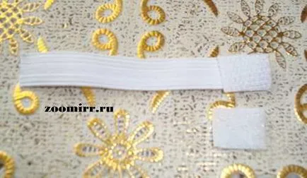Чорапи за кучета със собствените си ръце, домакиня