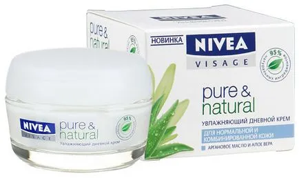 Nivea крем за лице за цените, ревюта, описания