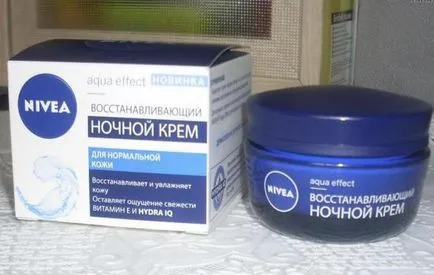 Нощен крем за прегледа на лицето от най-популярните продукти, подбор, приложение, обратна връзка (използването) Нощен крем за прегледа на лицето от най-популярните продукти, селекция, кандидатстване, експертизи