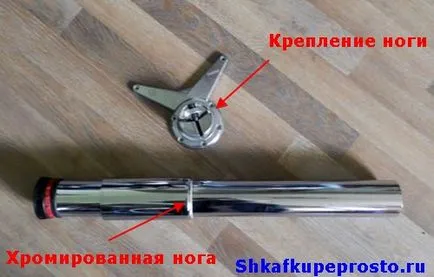Маса за хранене с ръце
