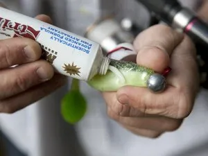 Csalogatószerek halászati típusú ízek ragadozó és gyártása csalik kezük (faj) Csalogatószerek halászati típusú ízek ragadozó és gyártása csalik kezük