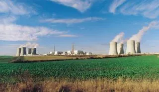 nukleáris energia