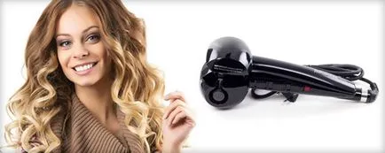 Automatikus göndör haját curling használni, áttekintés bebiliss, roventa és a Szaturnusz (videó és (felülvizsgálat) Automatikus göndör haját curling használni, áttekintés bebiliss, roventa és a Szaturnusz (Videó és