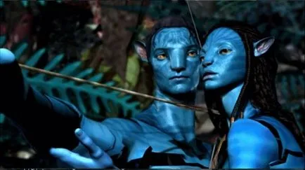 Avatar a film elkészítésében, minden a filmkészítés