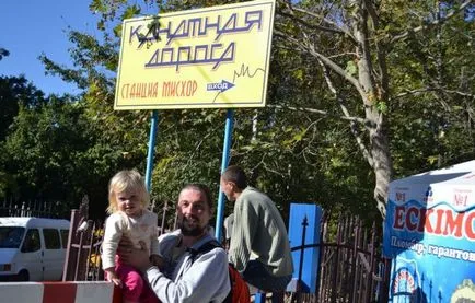 Ai-Petri Crimea - egy felejthetetlen utazás (Ai-Petri) Ai-Petri Crimea - egy felejthetetlen utazás