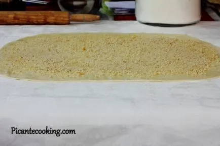 Osztrák almás rétes, picantecooking