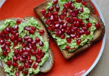 Avocado - hogyan kell enni rendesen, szendvicsek receptek, hogy mennyit lehet enni egy nap, milyen