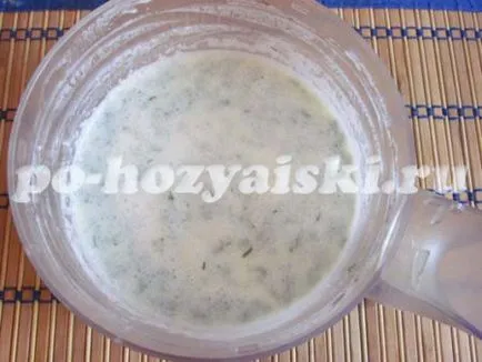 Ajran otthon recept egészséges ital (belföldi) Ira otthon, gyógyító ital recept