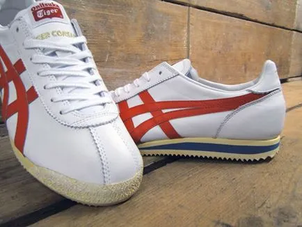 Asics, divat enciklopédia