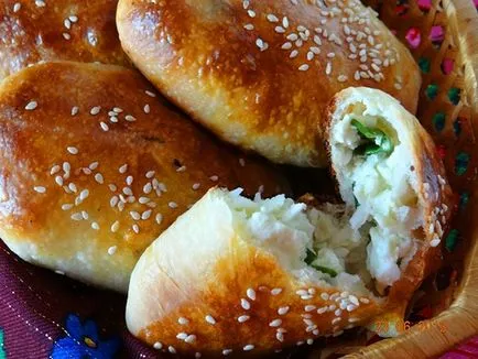 Nagyi sütemény orosz kemencében recept fotókkal