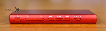Преглед на Sony WALKMAN NW-A35, или защо се нуждаем от играч през 2017 г.