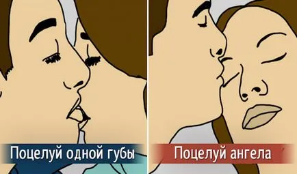 Какво правят твоите целувки