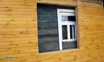 Преглед на строителната технология на сглобяема конструкция панел дървени къщи