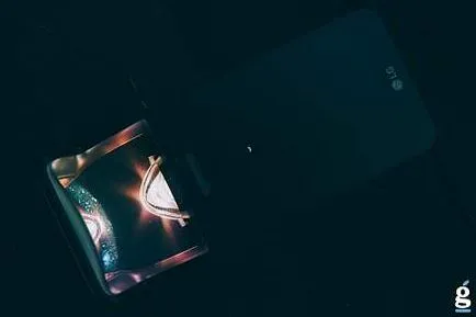Преглед LG minibeam Уст