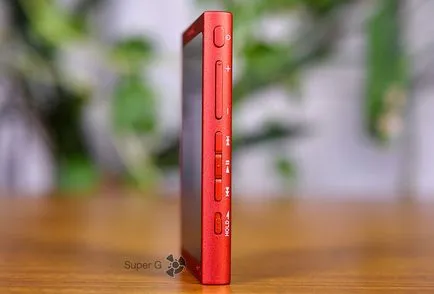Преглед на Sony WALKMAN NW-A35, или защо се нуждаем от играч през 2017 г.