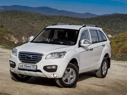 Lifan X60 Преглед