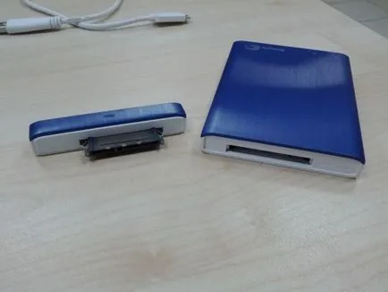 Преглед на преносим твърд диск за архивиране Seagate плюс