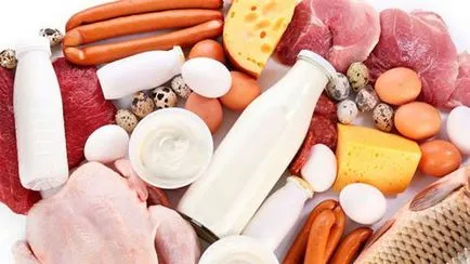 Основните продукти са различни видове селскостопански животни