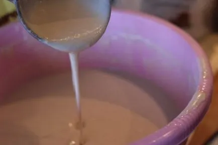 Хлебче рецепта с мляко от баби