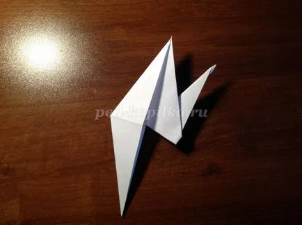 оригами Crane