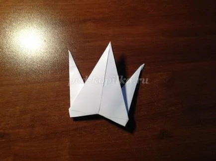 оригами Crane