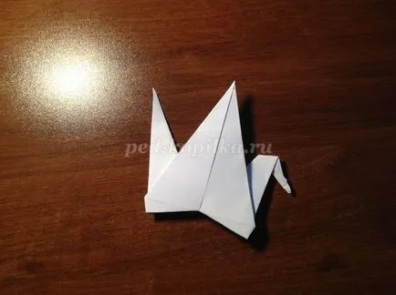 оригами Crane