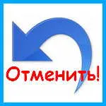 Отмяна на последното действие