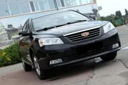Отзиви за автомобили Geely