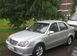 Отзиви за автомобили Geely