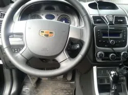 Отзиви за автомобили Geely