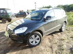 Отзиви за автомобили Geely
