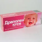 Пелена дерматит при бебета - причини, лечение