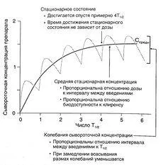 Периодът на полуразпад (полуживот)