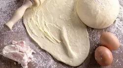 Пай с картофи - Рецепти със снимки