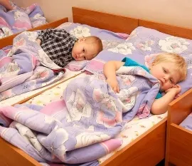 За първи път в детската градина! Съвети психолог (първа) За първи път в детската градина! Съвети психолог